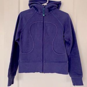 Lululemon Scuba Hoodie
